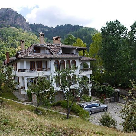 Family Hotel Silver Smolyan Exterior foto