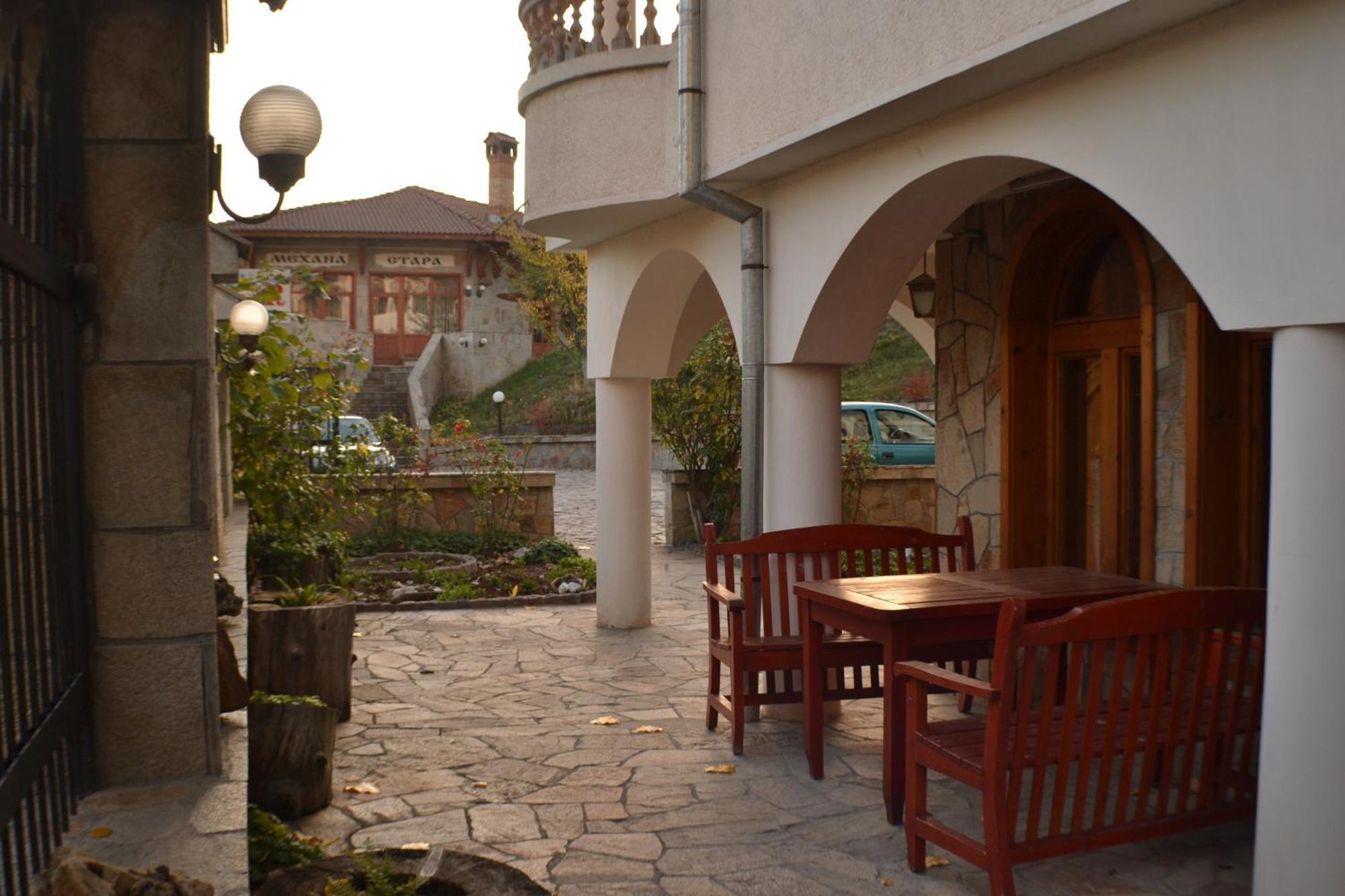 Family Hotel Silver Smolyan Exterior foto