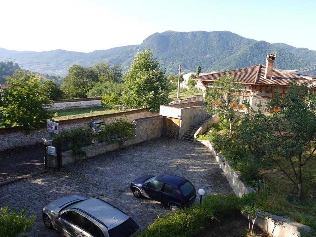 Family Hotel Silver Smolyan Exterior foto