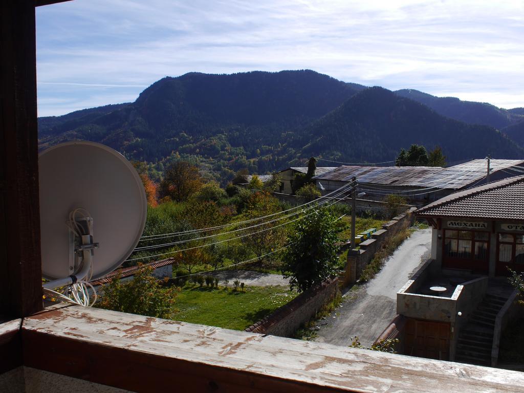 Family Hotel Silver Smolyan Exterior foto