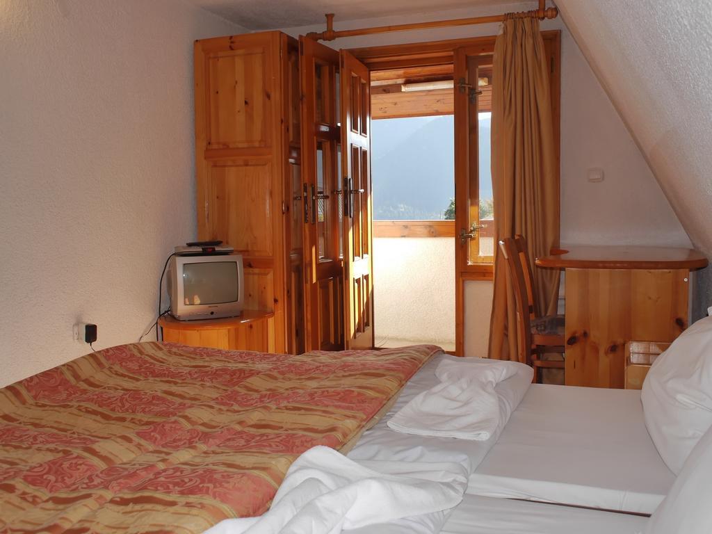 Family Hotel Silver Smolyan Exterior foto